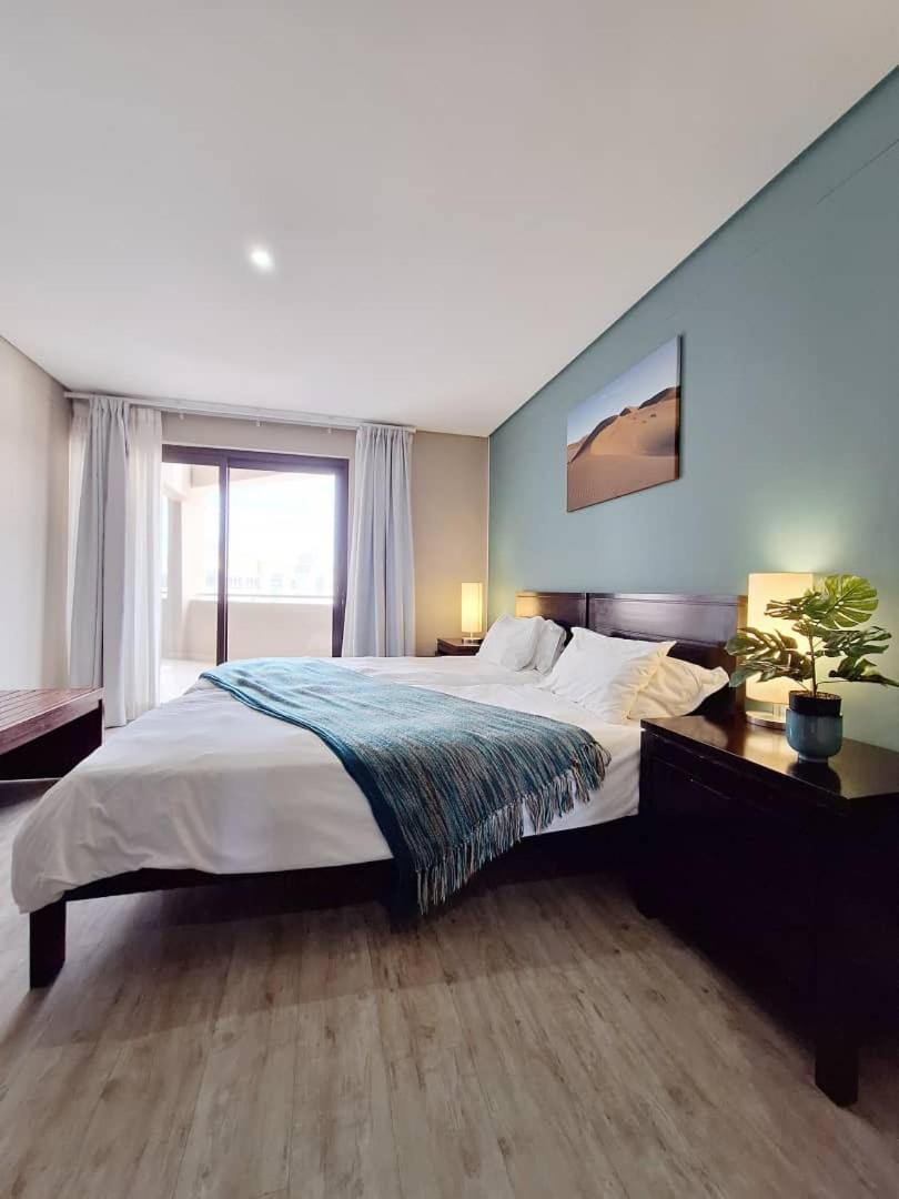 Camere Da Letto- Hotel-On-The Beach Self Catering Свакопмунд Экстерьер фото