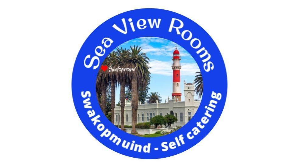 Camere Da Letto- Hotel-On-The Beach Self Catering Свакопмунд Экстерьер фото